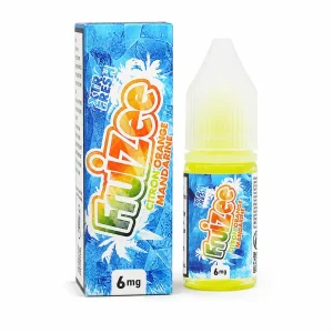E-liquide Citron Orange Mandarine 10 mL - Fruizee
