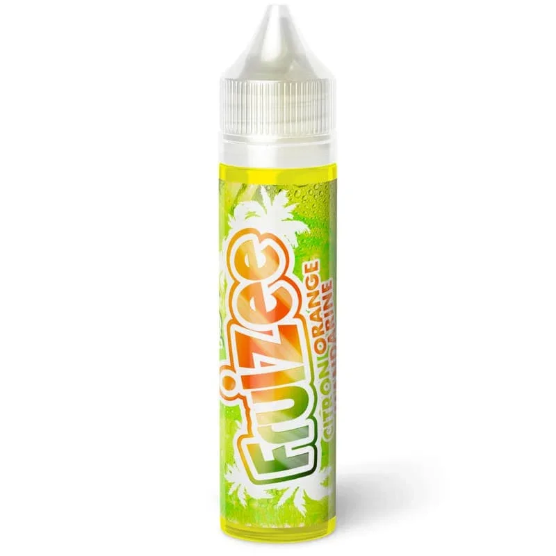 E-liquide Citron Orange Mandarine 50ml – Fruizee - Image 2