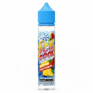 E-liquide Citron Pastèque 50 mL - Ice Cool (Liquidarom)