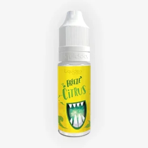 E-liquide Citrus 10 mL - Freeze Liquideo