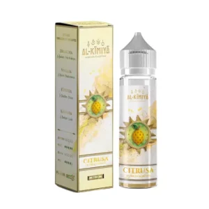 E-liquide Citrusa 50 mL - Al-Kimiya