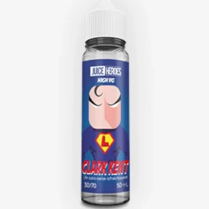 E-liquide Clark Kent 50 mL - Juice Heroes Liquideo