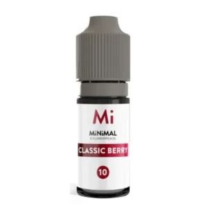 E-liquide Classic Berry 10 mL - Minimal