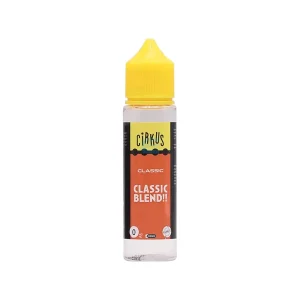 E-liquide Classic Blend 50 mL - CirKus (VDLV)