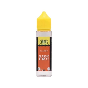 E-liquide Classic FR 50 mL - CirKus (VDLV)