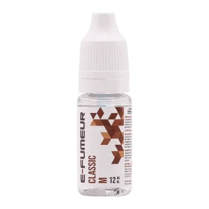 E-liquide Classic M 10 mL - E-FUMEUR