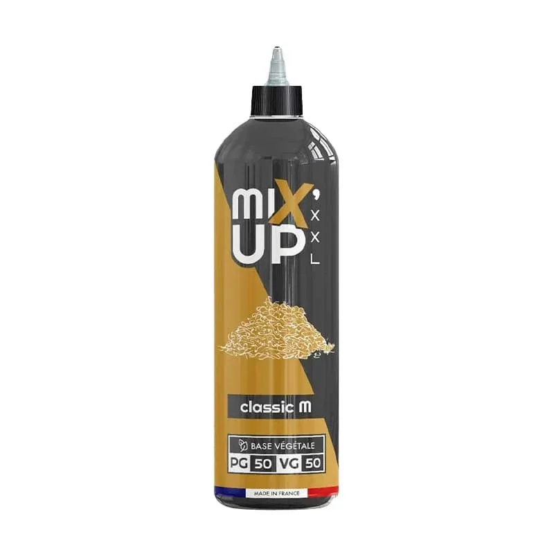 E-liquide Classic M 1L – XXL Mix'Up