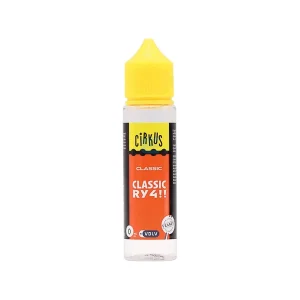 E-liquide Classic RY4 50 mL - CirKus (VDLV)