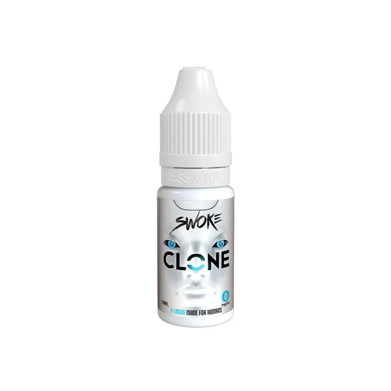 E-liquide Clone 10ml – Swoke