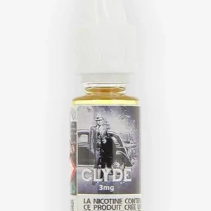 E-liquide Clyde 10 mL - Bordo 2
