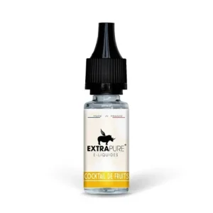 E-liquide Cocktail de Fruits 10 mL - Extrapure