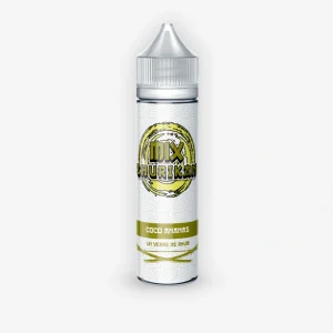 E-liquide Coco Ananas 50 mL - Mix Shuriken KSL