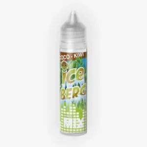 E-liquide Coco Kiwi 50 mL - Iceberg