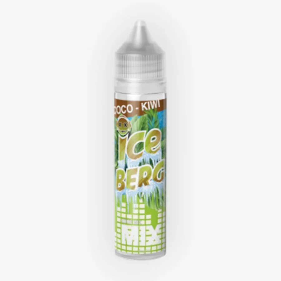 E-liquide Coco Kiwi 50 mL - Iceberg