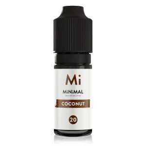 E-liquide Coconut 10 mL - Minimal