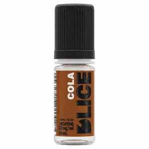 E-liquide Cola 10 mL - Dlice