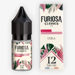 E-liquide Cola 10 mL - Furiosa Classics