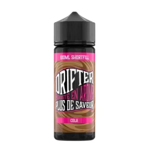 E-liquide Cola 100 mL - Drifter