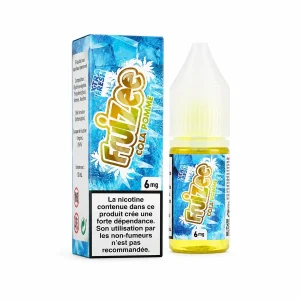 E-liquide Cola Pomme 10 mL - Fruizee