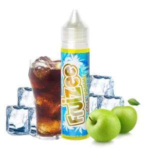 E-liquide Cola Pomme 50ml Fruizee