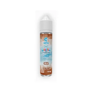 E-liquide Cola Soft 50 mL - Granita