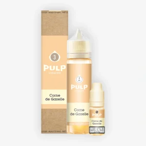 E-liquide Corne de Gazelle Pack 60 mL - Pulp