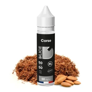 E-liquide Corse Dlice XL 50ml classic amande 50/50