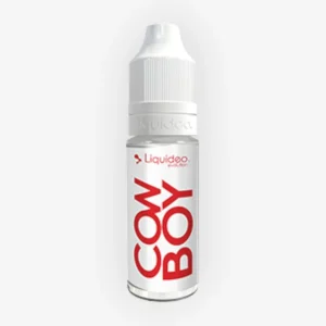 E-liquide Cowboy 10 mL - Evolution Liquideo