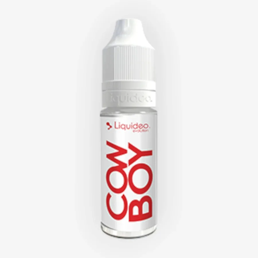 E-liquide Cowboy 10 mL - Evolution Liquideo