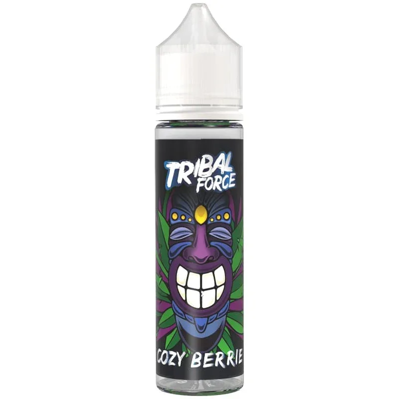 E-liquide Cozy Berrie 50ml – Tribal Force