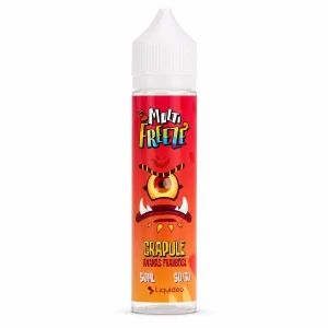 E-liquide Crapule 50 mL - Multi Freeze (Liquideo)