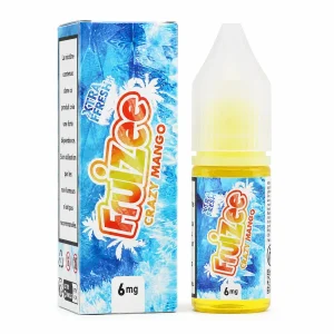 E-liquide Crazy Mango 10 mL - Fruizee
