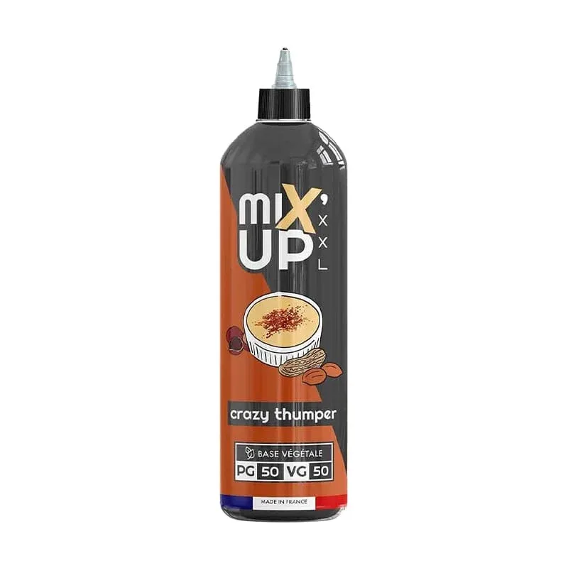 E-liquide Crazy Thumper 1L – XXL Mix'Up