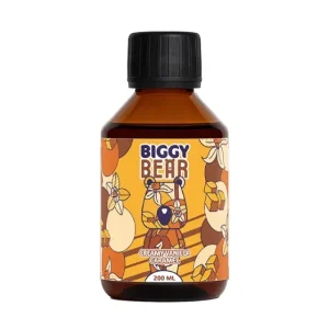 E-liquide Creamy Vanilla Caramel 200 mL - Biggy Bear