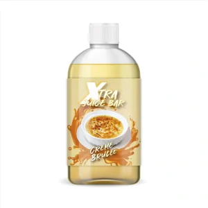 E-liquide Crème Brûlée 1 L - Xtra Juice Bar