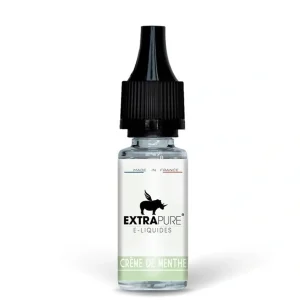 E-liquide Crème de Menthe 10 mL - Extrapure