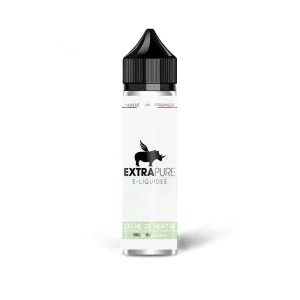 E-liquide Crème de Menthe 50 mL - Extrapure