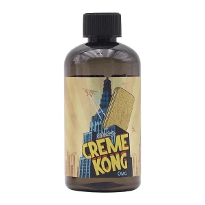 E-liquide Creme Kong 200 mL - Joe's Juice