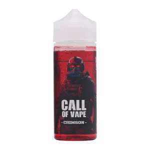 E-liquide Crimson 100 mL - Call of Vape
