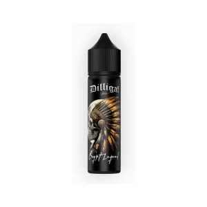 E-liquide Crypt Legend 50 mL - Dilligaf
