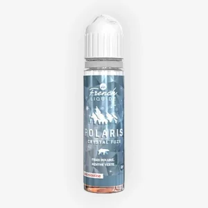 E-liquide Crystal Fuze 50 mL - Polaris (Le French Liquide)