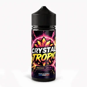 E-liquide Crystal Tropic 100 mL - NeonLabs