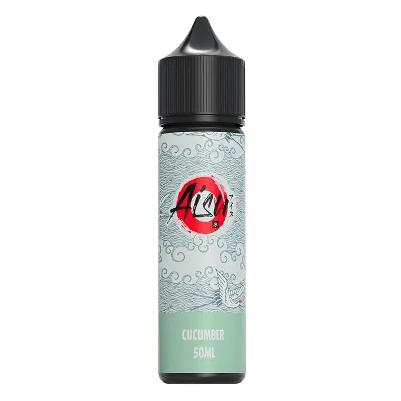 E-liquide Cucumber 50ml – Aisu
