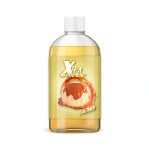 E-liquide Custard 1 L - Xtra Juice Bar