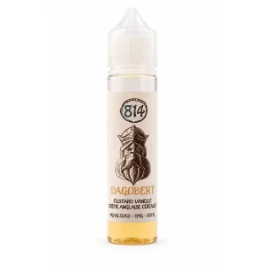 E-liquide Dagobert 50 mL - 814