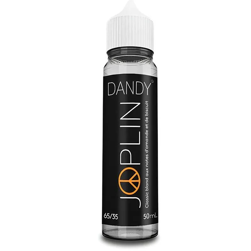 E-liquide Dandy Joplin 50ml – Liquideo