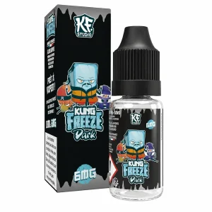 E-liquide Dark 10 mL - Kung Freeze