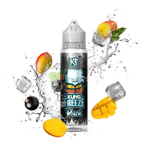 E-liquide Dark 50 mL - Kung Freeze