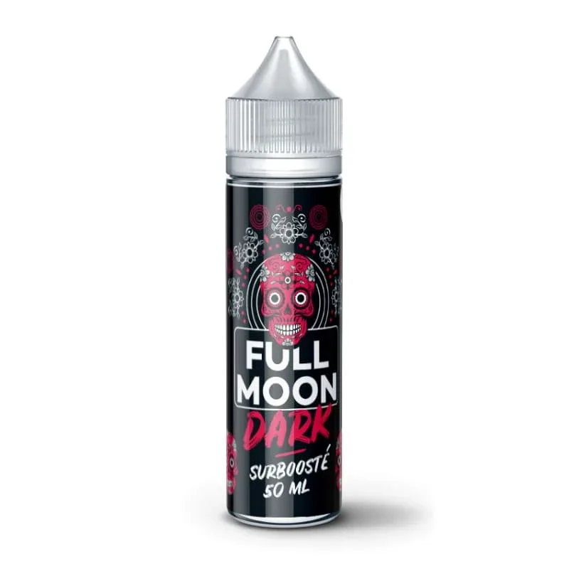 E-liquide Dark 50ml – Full Moon