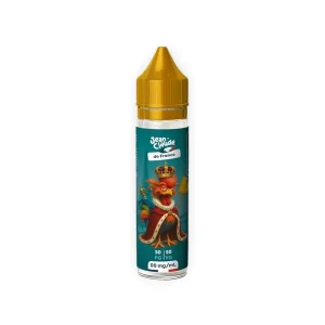 E-liquide De France 50 mL - Jean-Claude DLICE